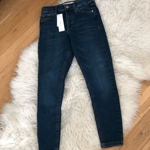 Topshop Jamie Jeans Brand New with Tags Sz 25P